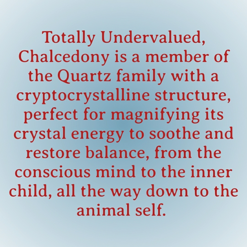 Benefits Of Blue Chaldecony - Picture 3 of 7